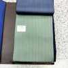 15CN1503 CANONICO WOOL&SILK DOUBLE WARP Grüner Fischgrät