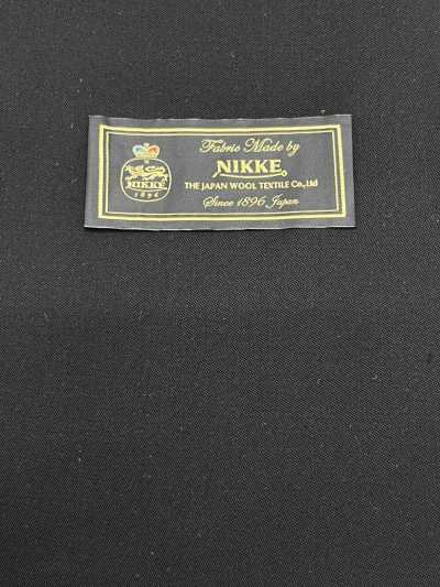 896S8603H NIKKE IMPERIAL BLACK Schwarz Uni S180s