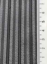 896S4613 NIKKE NIKKE Schwarzer Streifen 140% Faden Faden + Seide[Textil] NIKKE Sub-Foto