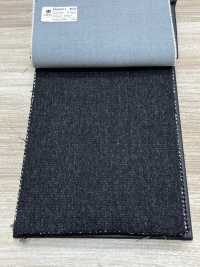NMAFD001 NIKKE NIKKE DENIM Schwarz Kein Muster Einzelfaden 120 Einzelfaden[Textil] NIKKE Sub-Foto