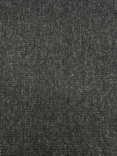 NMAFD001-039 NIKKE Woll-Denim Schwarz Uni S120s