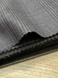 TVLT2006 NIKKE TRAVEL Marineblaues Karomuster, 120 Fäden[Textil] NIKKE Sub-Foto
