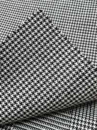 896M2321 NIKKE TRAVEL Hahnentrittmuster, 120 Einzelfäden[Textil] NIKKE Sub-Foto