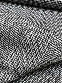 896M2322 NIKKE TRAVEL Glencheck 120% Garn Garn[Textil] NIKKE Sub-Foto