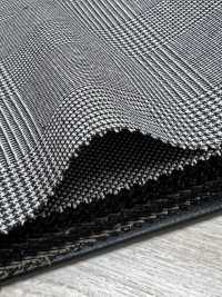896M2322 NIKKE TRAVEL Glencheck 120% Garn Garn[Textil] NIKKE Sub-Foto