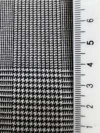 896M2322 NIKKE TRAVEL Glencheck 120% Garn Garn[Textil] NIKKE Sub-Foto