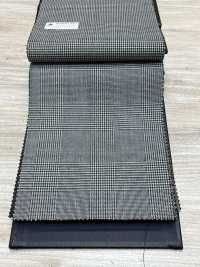 896M2322 NIKKE TRAVEL Glencheck 120% Garn Garn[Textil] NIKKE Sub-Foto