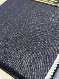 896S4311-38 NIKKE NIKKE DENIM Marineblau Ohne Muster Einzelfaden 140 Einzelfaden[Textil] NIKKE Sub-Foto