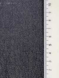 896S4311-38 NIKKE NIKKE DENIM Marineblau Ohne Muster Einzelfaden 140 Einzelfaden[Textil] NIKKE Sub-Foto