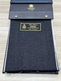896S4311-38 NIKKE NIKKE DENIM Marineblau Ohne Muster Einzelfaden 140 Einzelfaden[Textil] NIKKE Sub-Foto