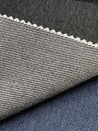 896S4311-18 NIKKE NIKKE DENIM Schwarz Kein Muster Einzelfaden 140 Einzelfaden[Textil] NIKKE Sub-Foto