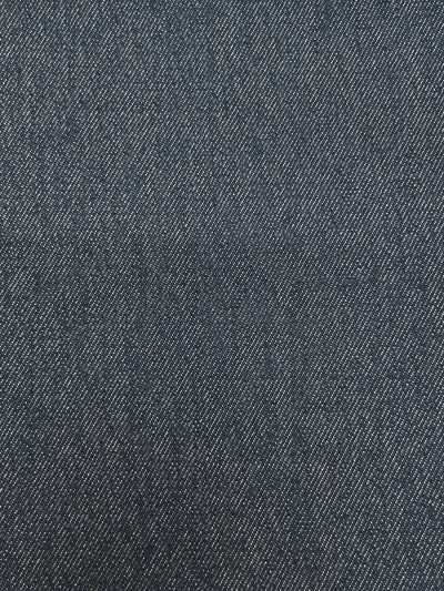 896S4311-36 NIKKE Wolle-Denim Indigo Uni S140s