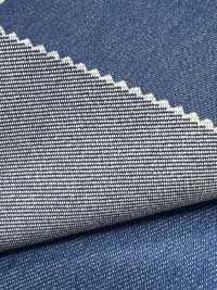 896S4311-35 NIKKE NIKKE DENIM Hellblau Ohne Muster Einzelfaden 140 Einzelfaden[Textil] NIKKE Sub-Foto