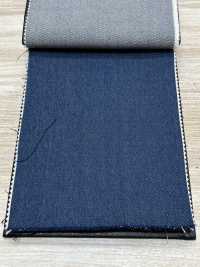 896S4311-35 NIKKE NIKKE DENIM Hellblau Ohne Muster Einzelfaden 140 Einzelfaden[Textil] NIKKE Sub-Foto