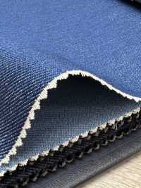 896S4311-34 NIKKE NIKKE DENIM Hellblau Ohne Muster Einzelfaden 140 Einzelfaden[Textil] NIKKE Sub-Foto