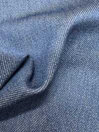 896S4311-34 NIKKE NIKKE DENIM Hellblau Ohne Muster Einzelfaden 140 Einzelfaden[Textil] NIKKE Sub-Foto