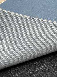 896S4311-33 NIKKE NIKKE DENIM Hellblau Ohne Muster Einzelfaden 140 Einzelfaden[Textil] NIKKE Sub-Foto