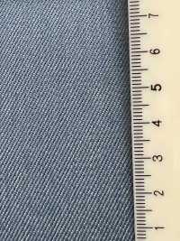 896S4311-33 NIKKE NIKKE DENIM Hellblau Ohne Muster Einzelfaden 140 Einzelfaden[Textil] NIKKE Sub-Foto