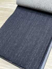 NMAFD009-51 NIKKE NIKKE DENIM Schwarz Kein Muster Einzelfaden 120 Einzelfaden[Textil] NIKKE Sub-Foto