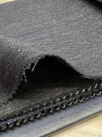 NMAFD009-51 NIKKE NIKKE DENIM Schwarz Kein Muster Einzelfaden 120 Einzelfaden[Textil] NIKKE Sub-Foto