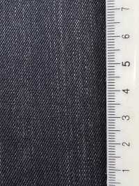 NMAFD009-51 NIKKE NIKKE DENIM Schwarz Kein Muster Einzelfaden 120 Einzelfaden[Textil] NIKKE Sub-Foto