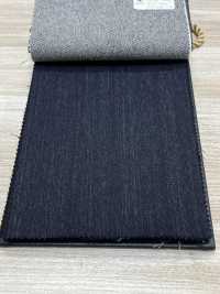 NMAFD009-51 NIKKE NIKKE DENIM Schwarz Kein Muster Einzelfaden 120 Einzelfaden[Textil] NIKKE Sub-Foto