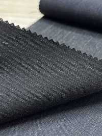 NMAFD009-81 NIKKE NIKKE DENIM Schwarz Kein Muster Einzelfaden 120 Einzelfaden[Textil] NIKKE Sub-Foto