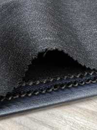 NMAFD009-81 NIKKE NIKKE DENIM Schwarz Kein Muster Einzelfaden 120 Einzelfaden[Textil] NIKKE Sub-Foto