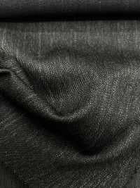 NMAFD009-81 NIKKE NIKKE DENIM Schwarz Kein Muster Einzelfaden 120 Einzelfaden[Textil] NIKKE Sub-Foto