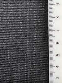 NMAFD009-81 NIKKE NIKKE DENIM Schwarz Kein Muster Einzelfaden 120 Einzelfaden[Textil] NIKKE Sub-Foto