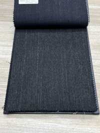 NMAFD009-81 NIKKE NIKKE DENIM Schwarz Kein Muster Einzelfaden 120 Einzelfaden[Textil] NIKKE Sub-Foto