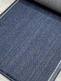 NWD010-88 NIKKE NIKKE DENIM Marineblau Ohne Muster[Textil] NIKKE Sub-Foto