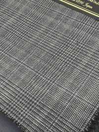 896M2324-735 NIKKE TRAVEL Graues Karo 120 Faden[Textil] NIKKE Sub-Foto