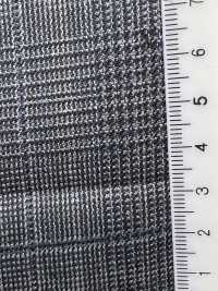 896M2324-735 NIKKE TRAVEL Graues Karo 120 Faden[Textil] NIKKE Sub-Foto