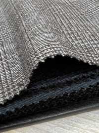 896M2324-795 NIKKE TRAVEL Braunes Karomuster 120 Faden[Textil] NIKKE Sub-Foto
