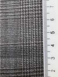 896M2324-795 NIKKE TRAVEL Braunes Karomuster 120 Faden[Textil] NIKKE Sub-Foto