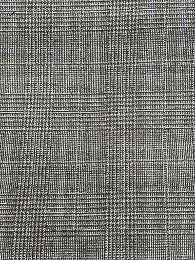 896M2324-795 NIKKE TRAVEL Braunes Karomuster S120s