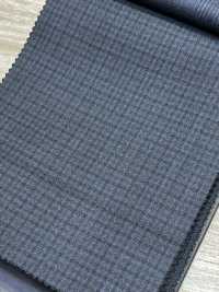 896S2616-39 NIKKE TRAVEL Marineblaues Karomuster, 120 Fäden[Textil] NIKKE Sub-Foto