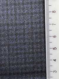896S2616-39 NIKKE TRAVEL Marineblaues Karomuster, 120 Fäden[Textil] NIKKE Sub-Foto