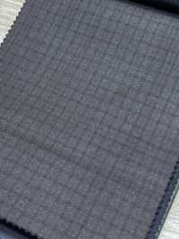 896S2616-29 NIKKE TRAVEL Braunes Karomuster 120 Faden[Textil] NIKKE Sub-Foto