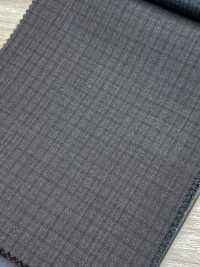 896S2020-29 NIKKE TRAVEL Braunes Karomuster 120 Faden[Textil] NIKKE Sub-Foto