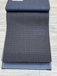 896S2020-29 NIKKE TRAVEL Braunes Karomuster 120 Faden[Textil] NIKKE Sub-Foto