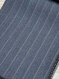 TVLT2007-35 NIKKE TRAVEL Marineblau Gestreift 120 Faden Faden[Textil] NIKKE Sub-Foto
