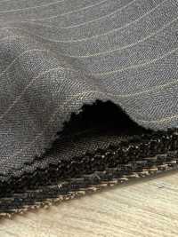 TVLT2007-35 NIKKE TRAVEL Marineblau Gestreift 120 Faden Faden[Textil] NIKKE Sub-Foto