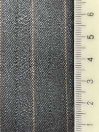 TVLT2007-35 NIKKE TRAVEL Marineblau Gestreift 120 Faden Faden[Textil] NIKKE Sub-Foto