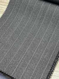 TVLT2007-18 NIKKE TRAVEL Grau Gestreift S120s[Textil] Nickel Unterfoto