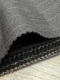 TVLT2007-18 NIKKE TRAVEL Grau Gestreift S120s[Textil] Nickel Unterfoto