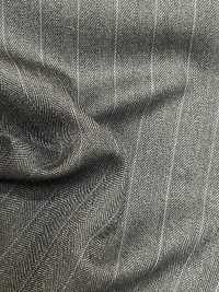 TVLT2007-18 NIKKE TRAVEL Grau Gestreift S120s[Textil] Nickel Unterfoto