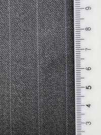 TVLT2007-18 NIKKE TRAVEL Grau Gestreift S120s[Textil] Nickel Unterfoto