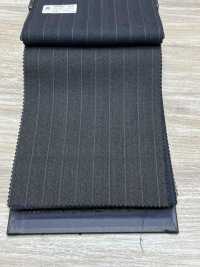 TVLT2007-18 NIKKE TRAVEL Grau Gestreift S120s[Textil] Nickel Unterfoto